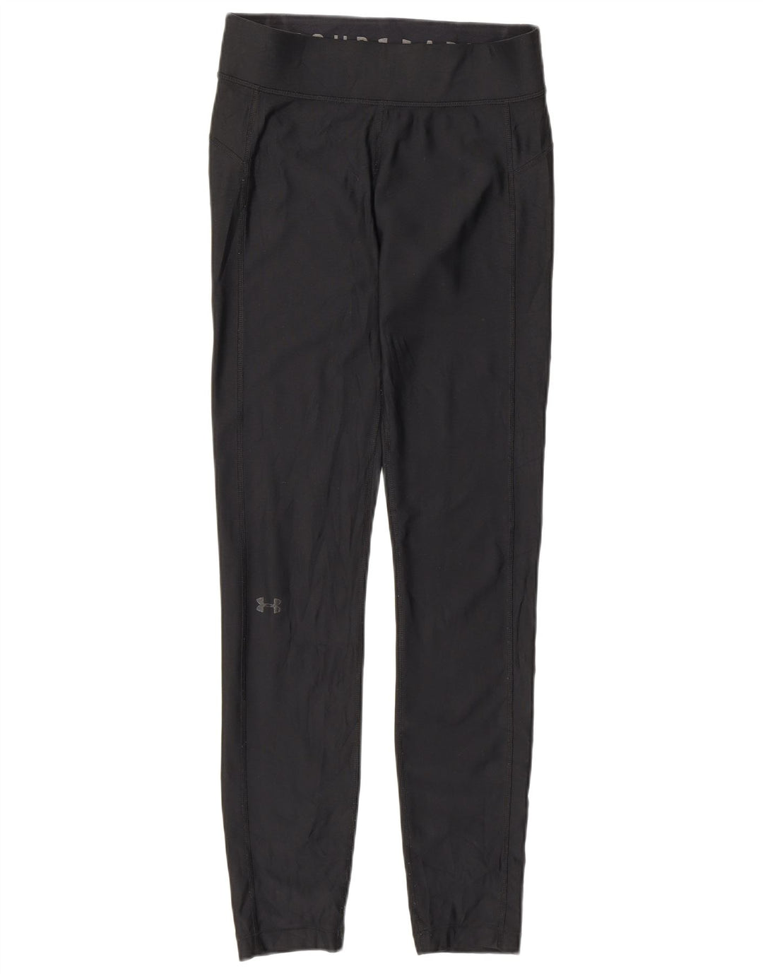 Under Armour ženske tajice UK 12 srednje crne