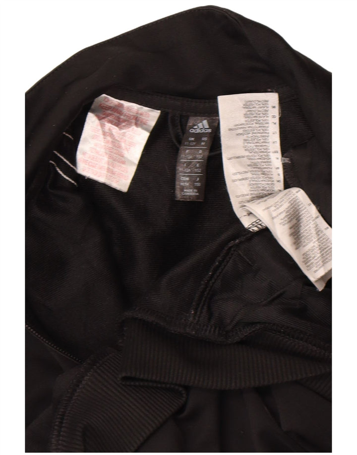 Adidas trenirka za dječake 11-12 godina crna poliesterska jakna