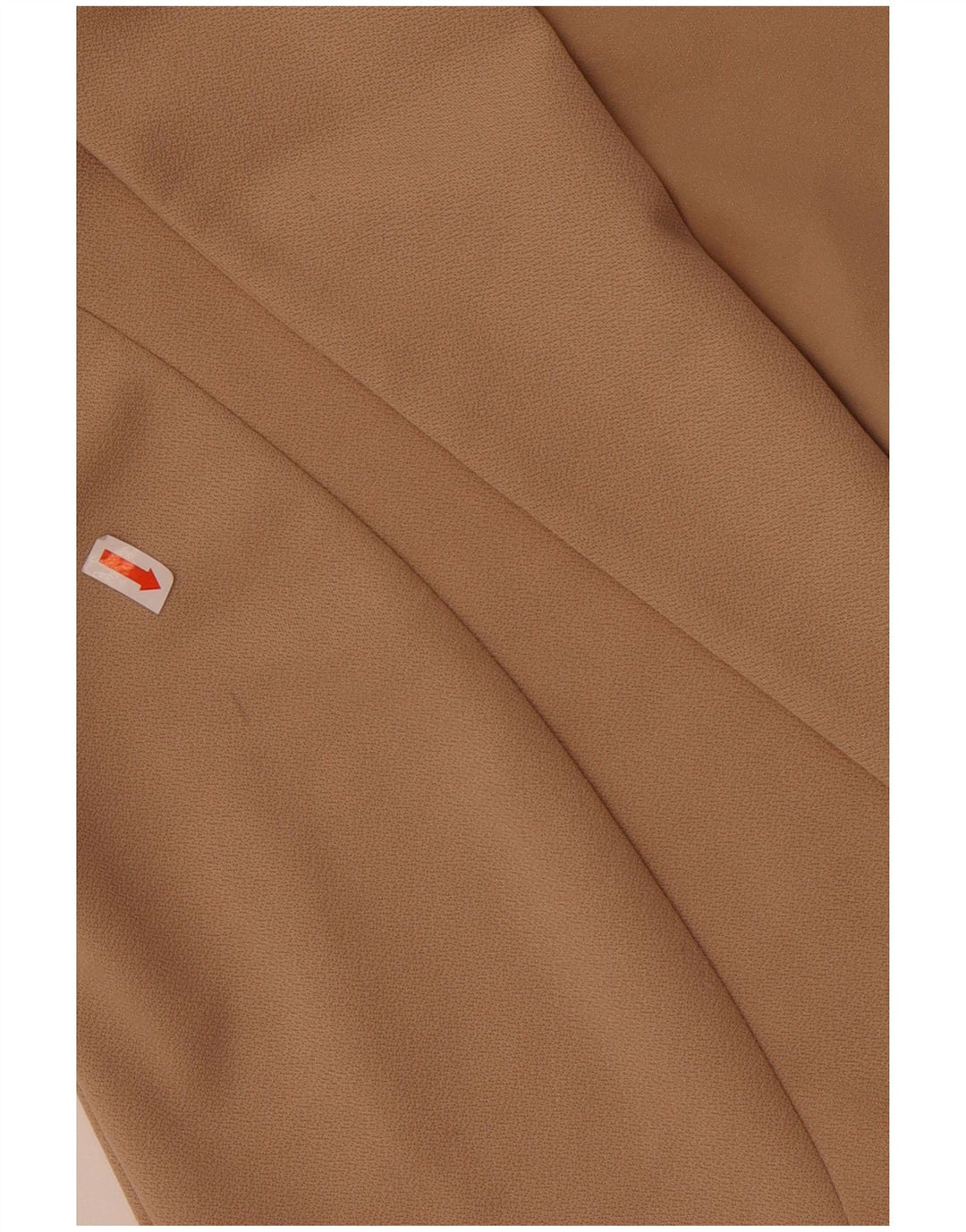 Quiz Ženska jakna s otvorenim sakoom s 3/4 rukava UK 12 srednje bež poliester