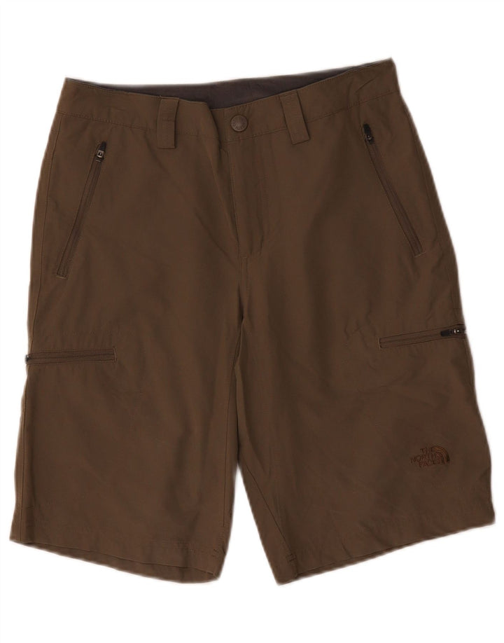 The North Face muške kargo kratke hlače W28, mali smeđi najlon