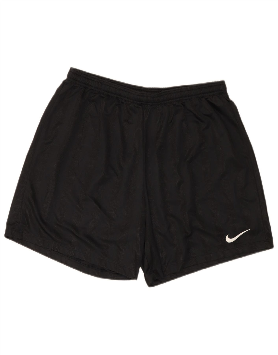 NIKE muške sportske kratke hlače XL crni poliester