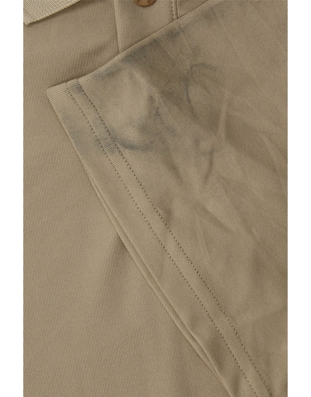 UNDER ARMOUR Muška polo majica Srednje bež poliester