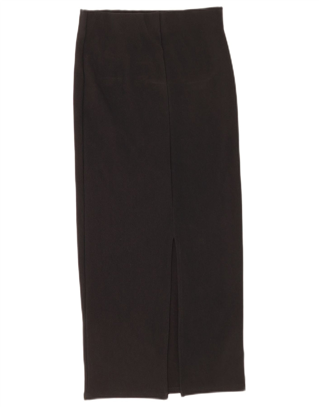 Zara ženska midi suknja mala W26 crna