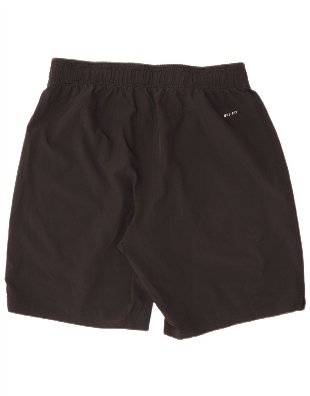 Nike muške Dri Fit sportske kratke hlače, veliki crni poliester