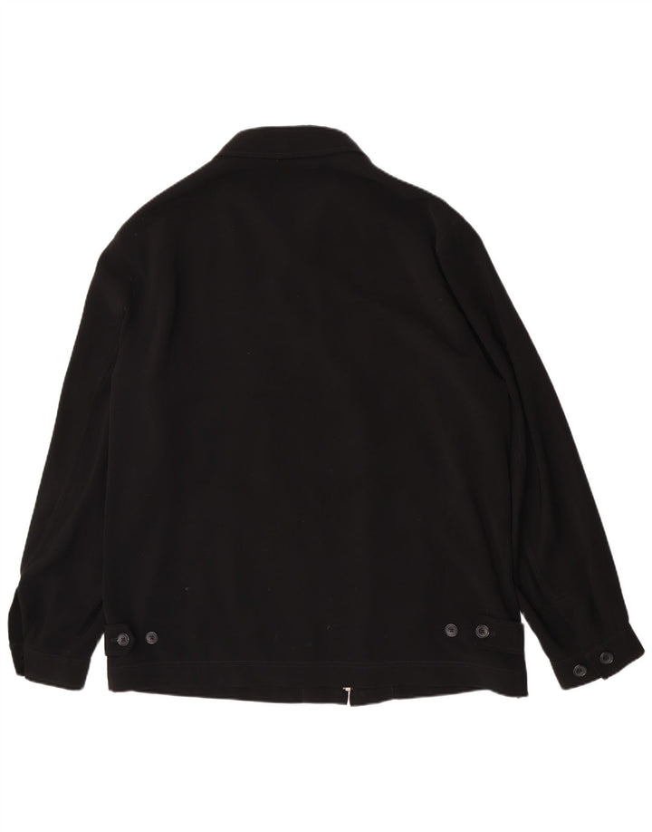 Mabrun muška bomber jakna UK 42 XL crna