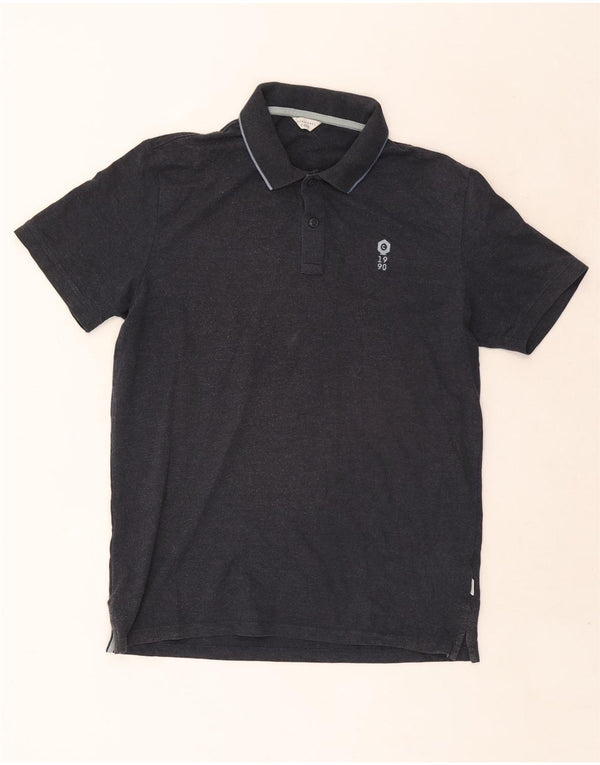 Jack & Jones muška polo majica velika tamnoplava pamuk