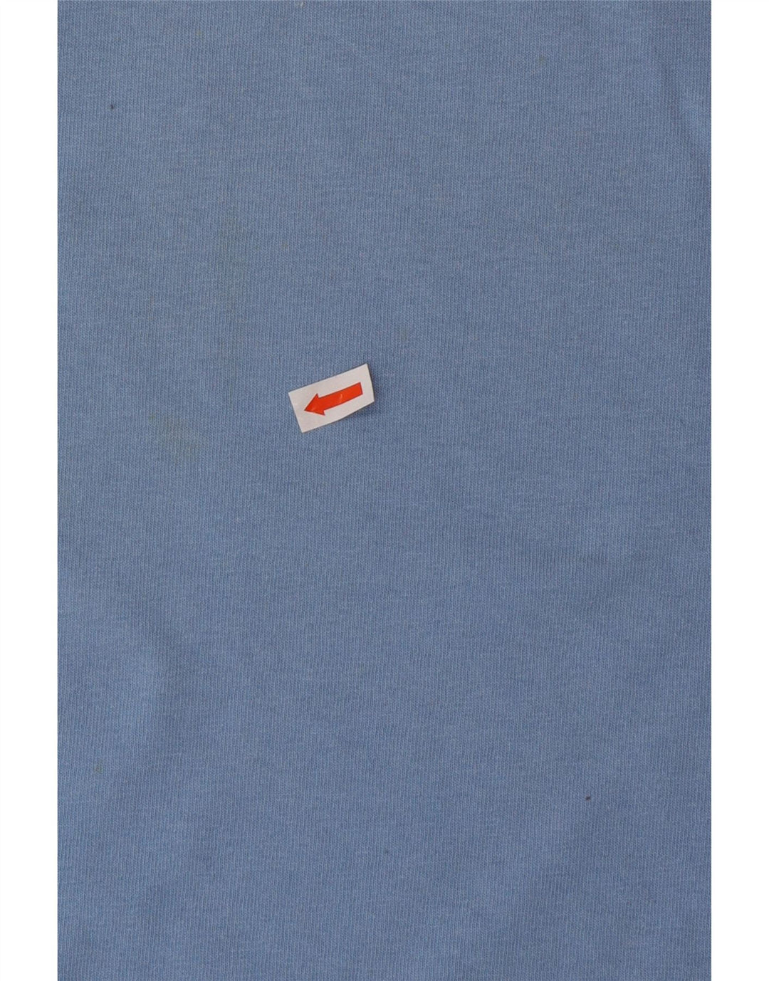 NIKE muški grafički prsluk XL plavi pamuk