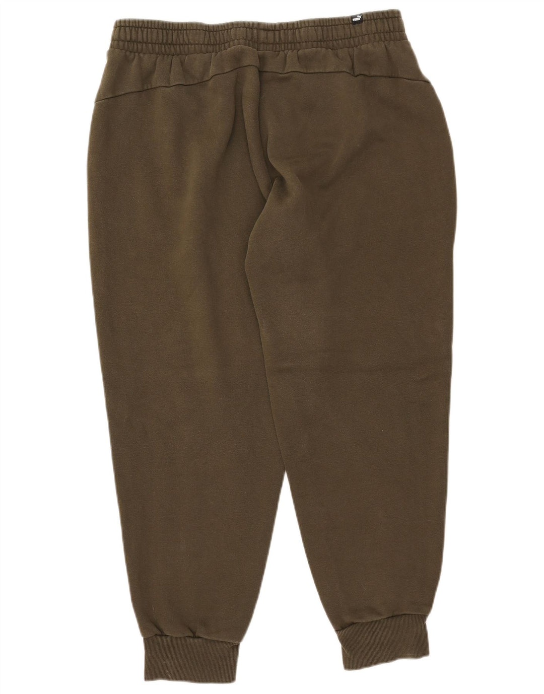 PUMA Muška trenirka Hlače Joggers XL Zeleni pamuk