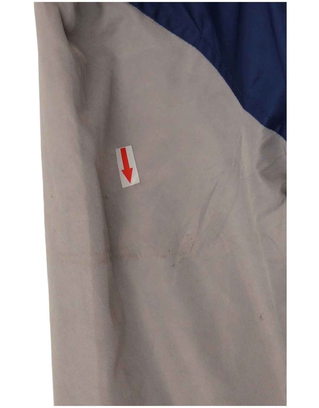 Pull & Bear muška sveučilišna jakna Boston UK 38 srednje plave boje