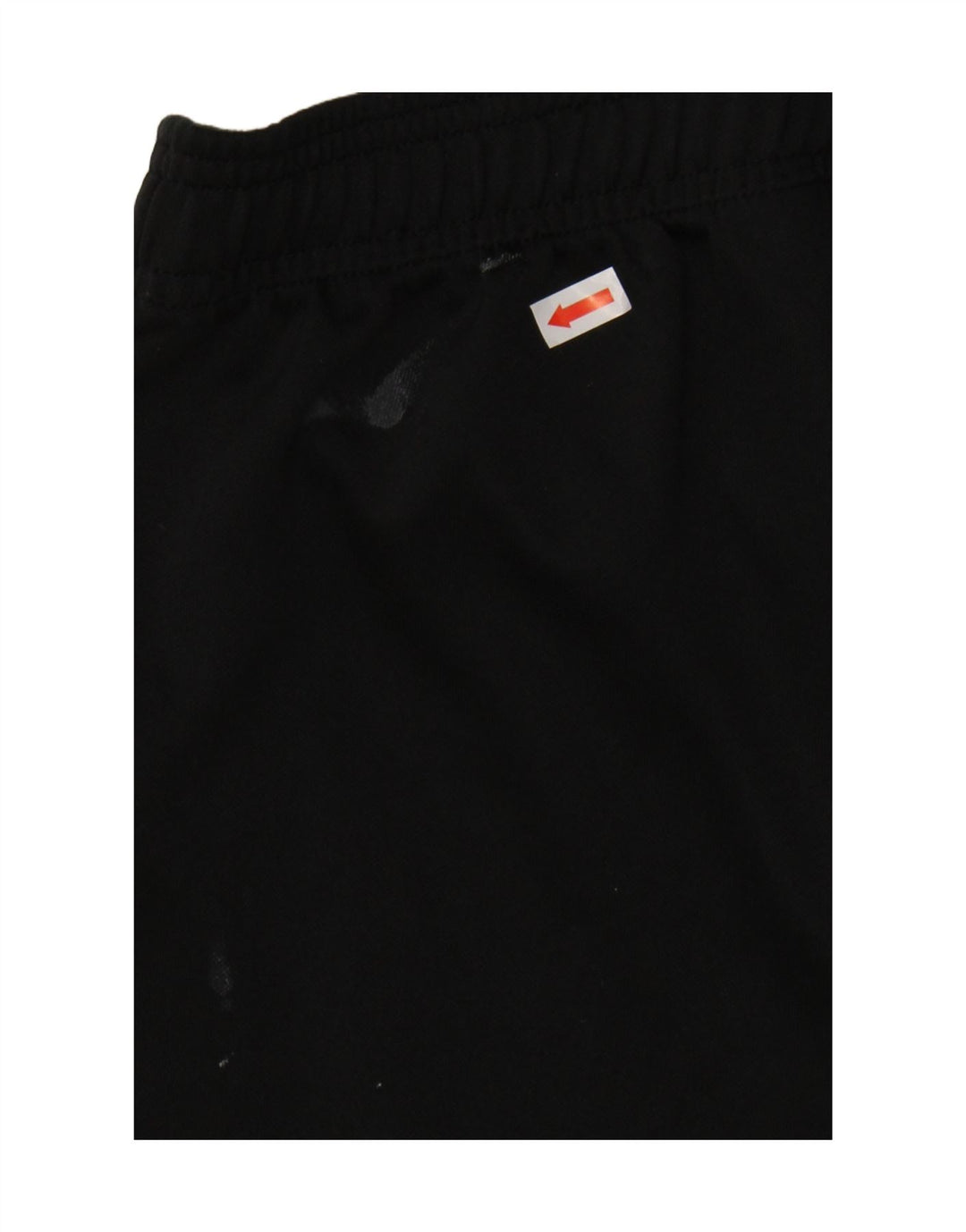ADIDAS Womens Tracksuit Trousers UK 8 Small  Black Polyester Vintage Adidas and Second-Hand Adidas from Messina Hembry 