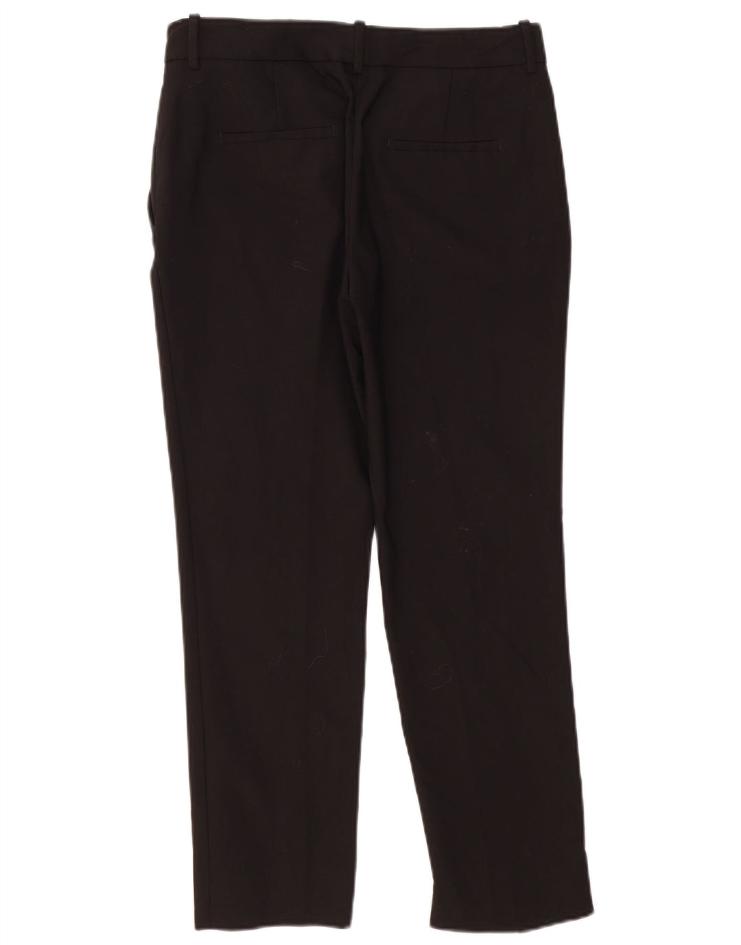 ZARA ženske uske chino hlače EU 38 male W28 L27 crne