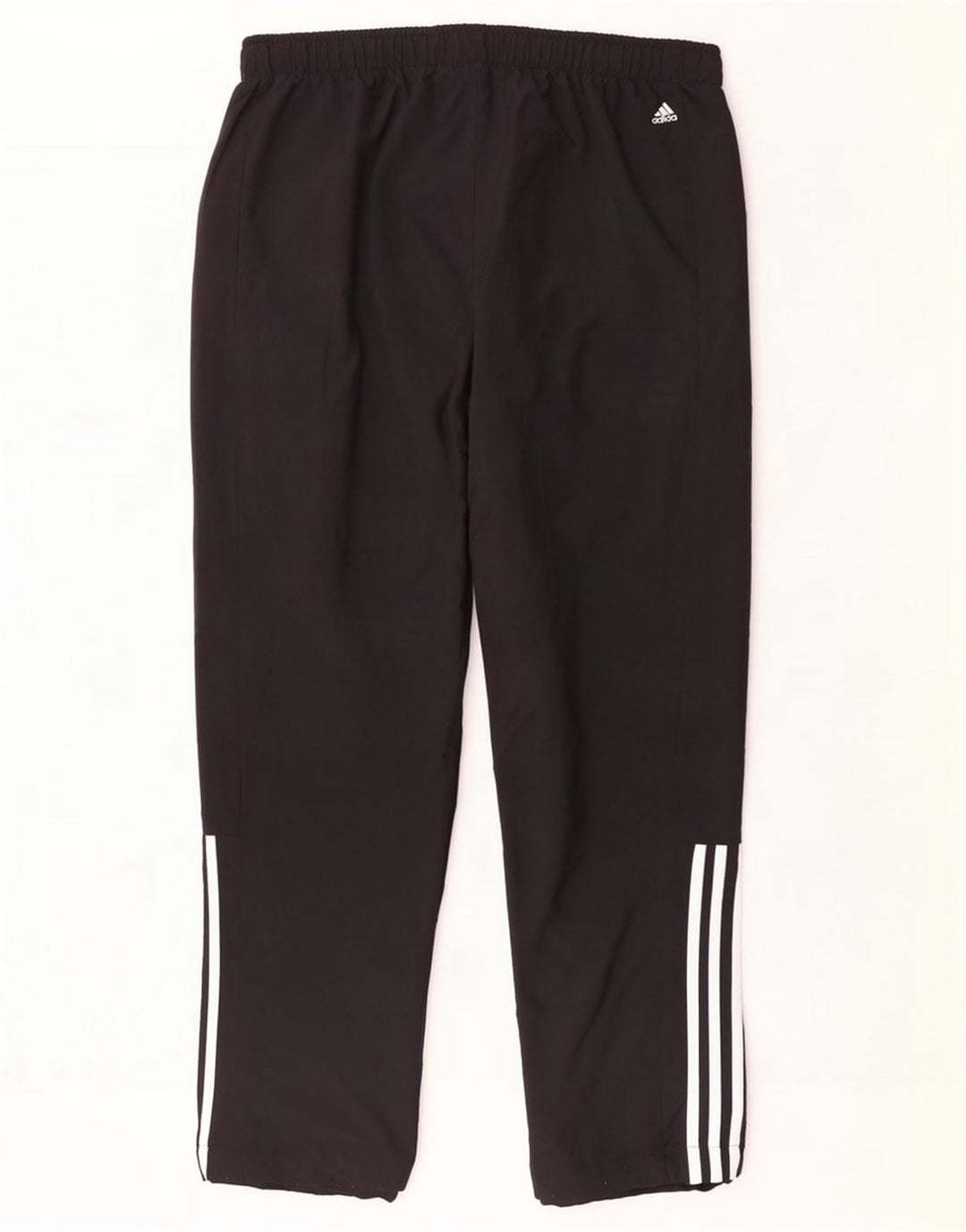 Adidas muške trenirke Climalite XL crne poliesterske hlače