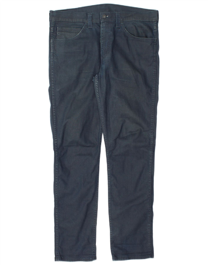 Levi's muške 511 uske traperice W34 L32 tamnoplavi pamuk