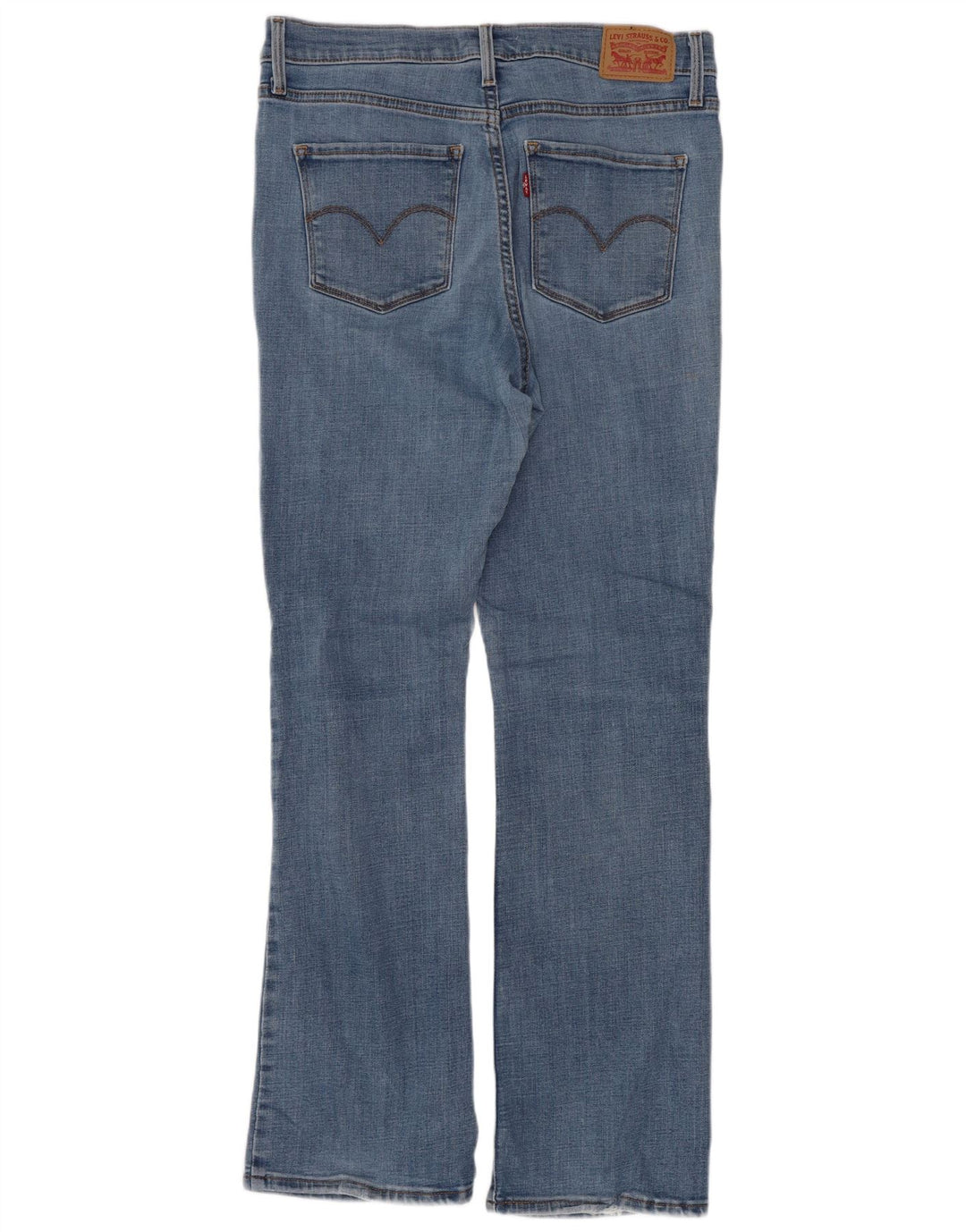 Levi's muške 315 oblikovane traperice W31 L30 plavi pamuk