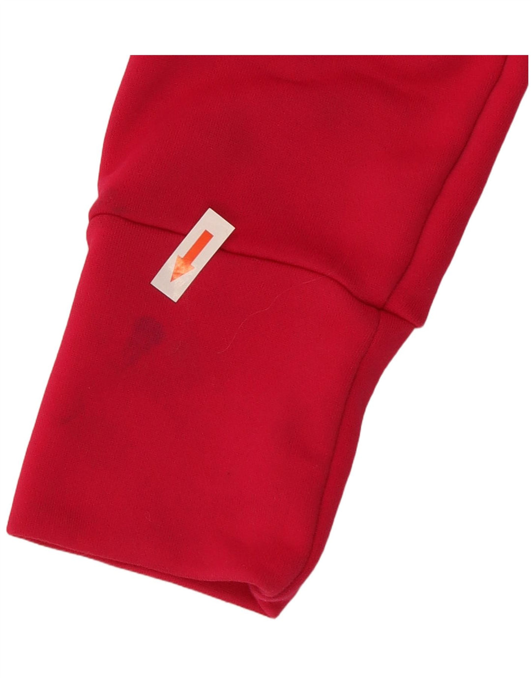 Adidas ženska gornja jakna trenirke UK 14 srednje ružičasti poliester