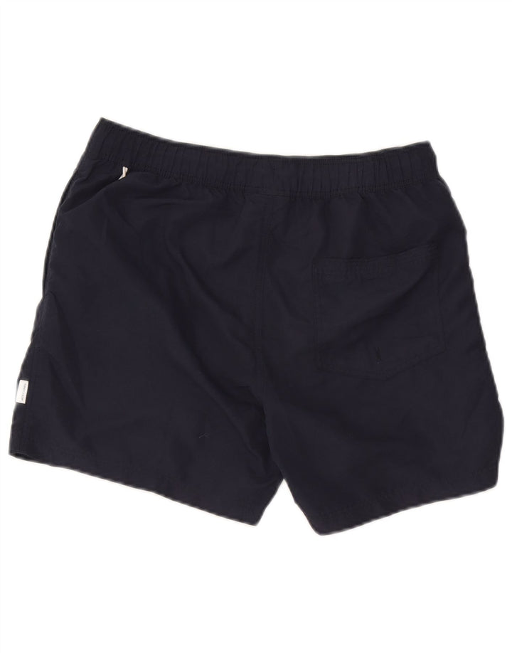 Jack & Jones muške kratke hlače za kupanje male tamnoplave poliesterske boje
