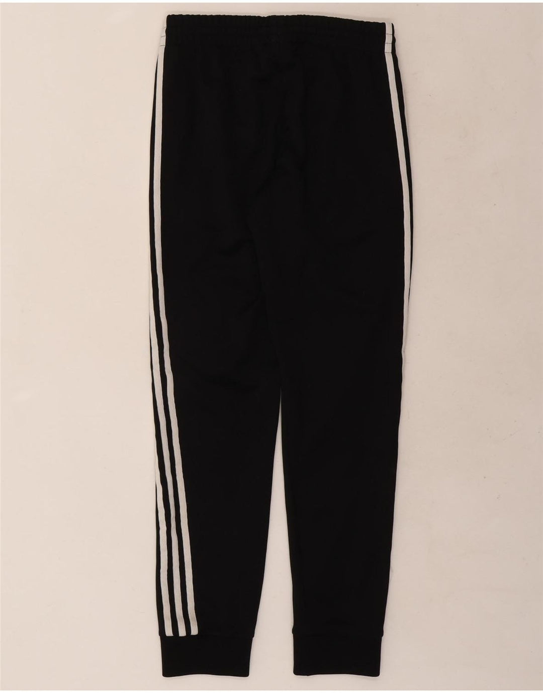 Adidas muške trenirke Hlače Joggers Male crne poliesterske