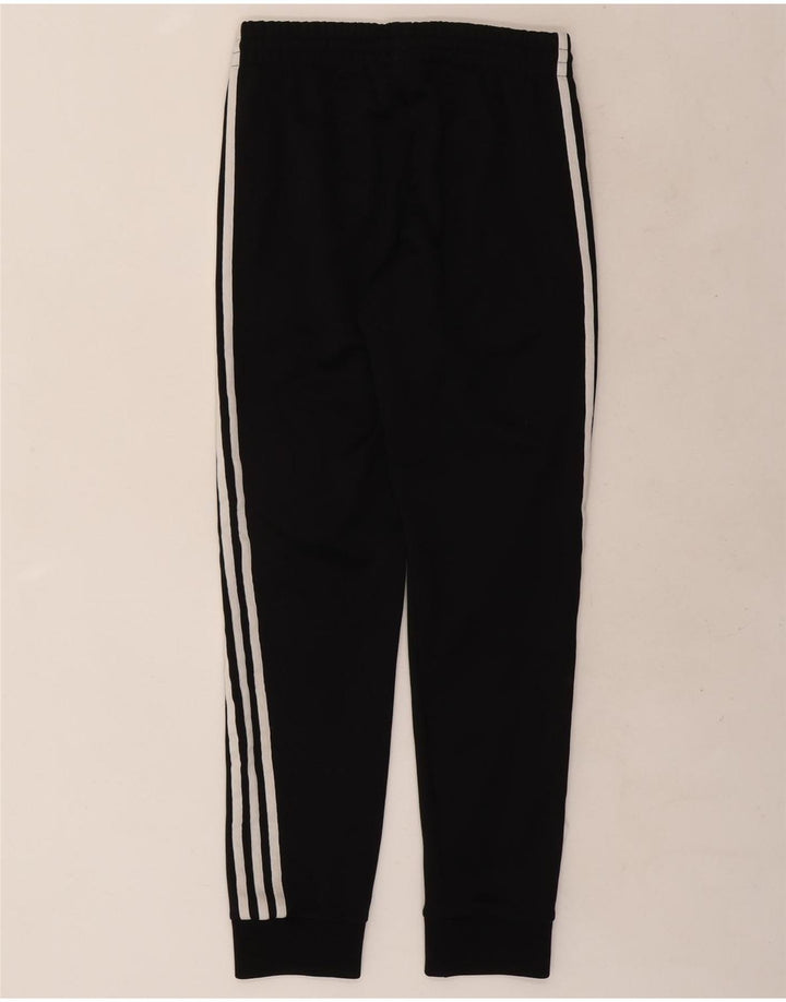 Adidas muške trenirke Hlače Joggers Male crne poliesterske