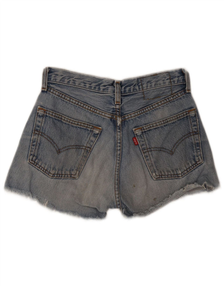 Levi's ženske traper kratke hlače W26 male plave
