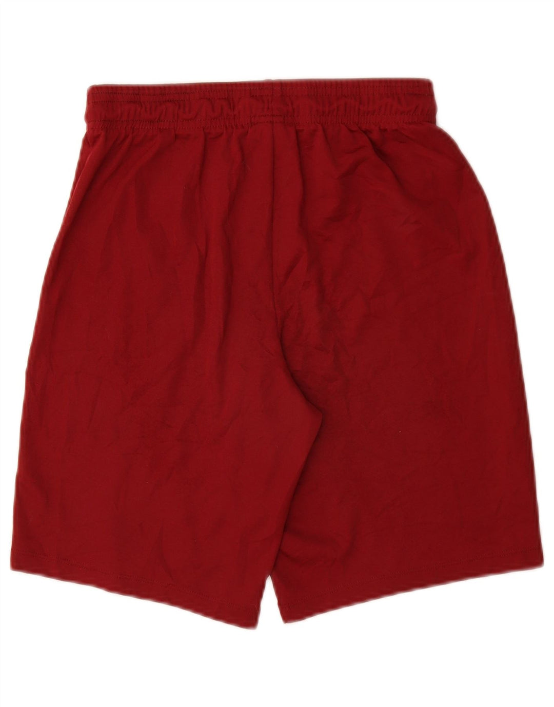 Nike muške Dri Fit sportske kratke hlače male crvene boje od poliestera
