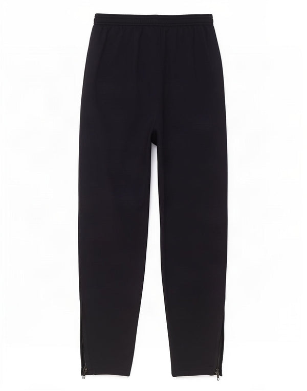 Nike Boys Dri Fit Tracksuit Trousers 13-14 Years XL Navy Blue Polyester