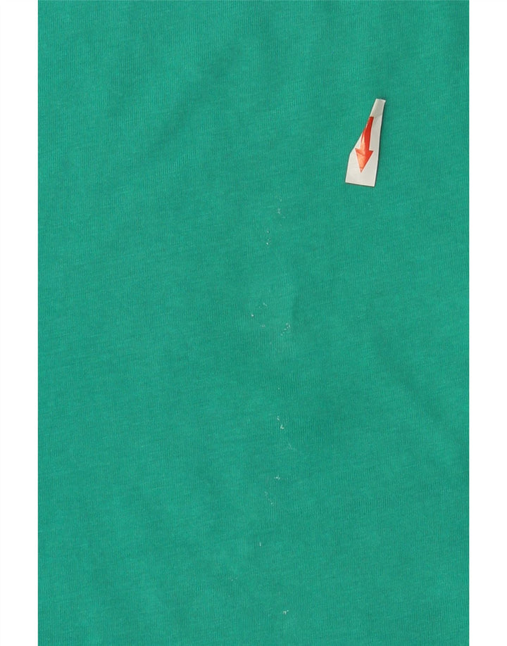 ELLESSE Muška majica Heritage Graphic T-Shirt Srednje tirkizni pamuk