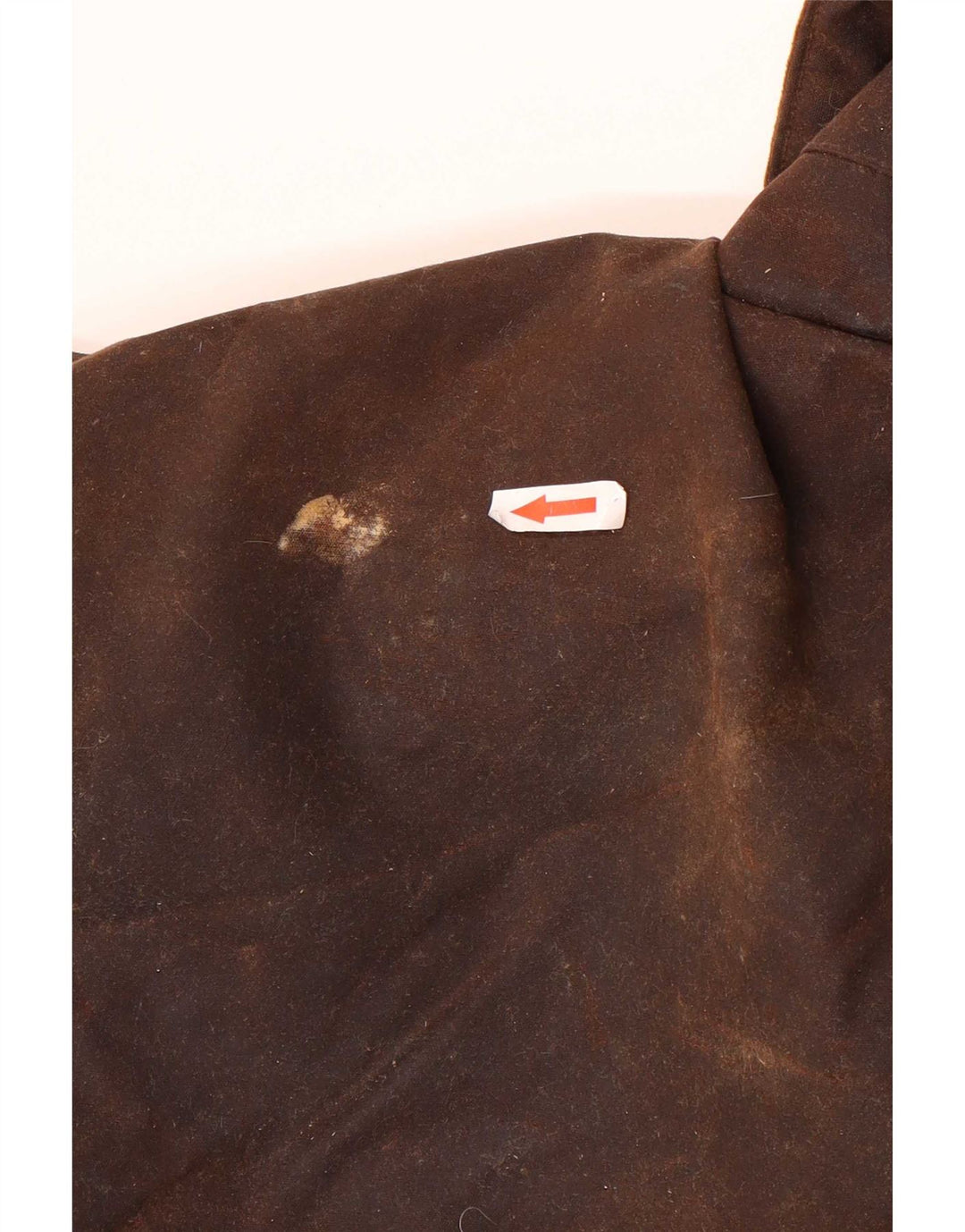 Toggi ženski preveliki kaput od voštanog pamuka UK 16 Large Brown