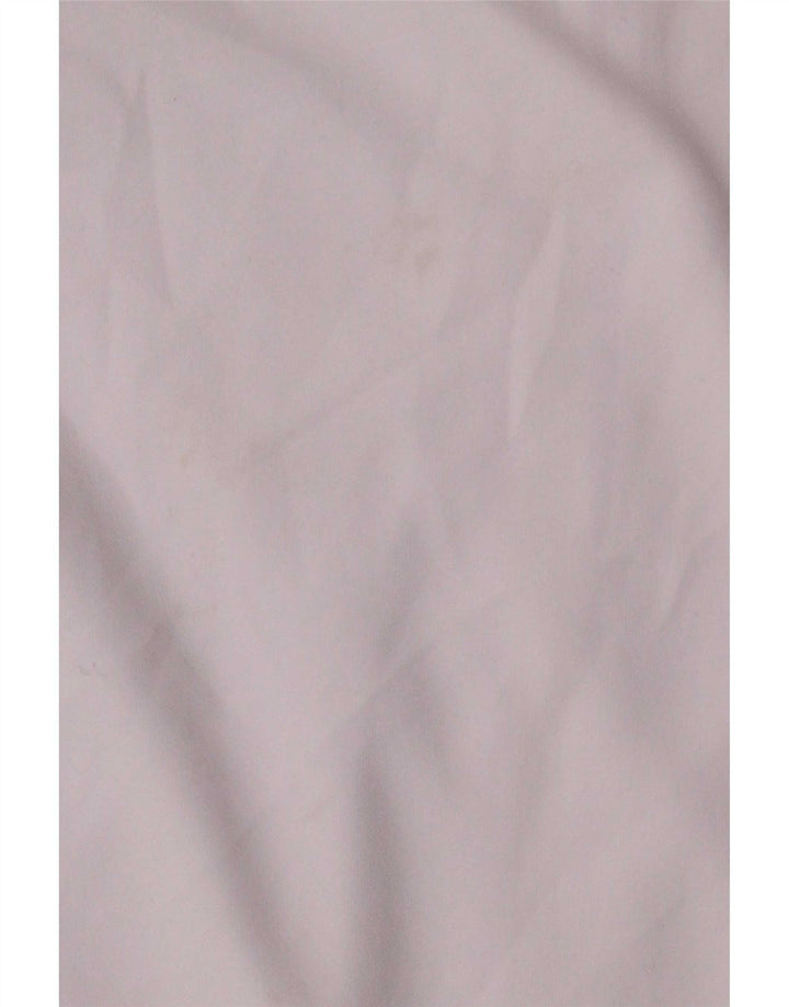 Kappa muška gornja jakna trenirke Graphic, srednje bijele boje, poliester