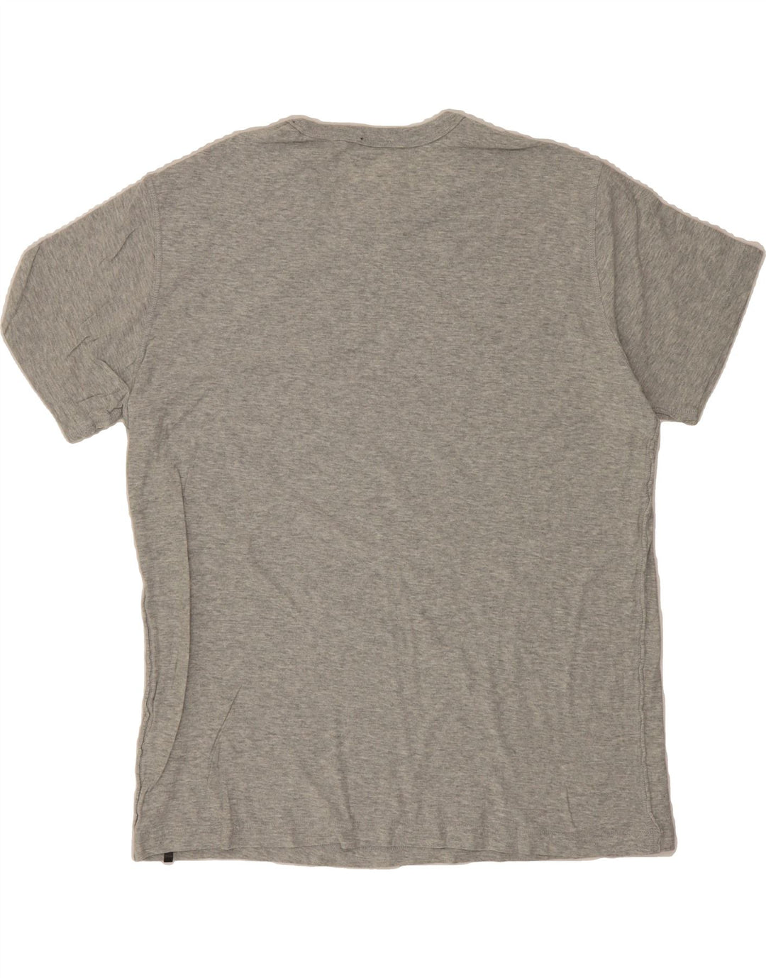 DIESEL Mens T-Shirt Top 2XL Grey Cotton Vintage Diesel and Second-Hand Diesel from Messina Hembry 