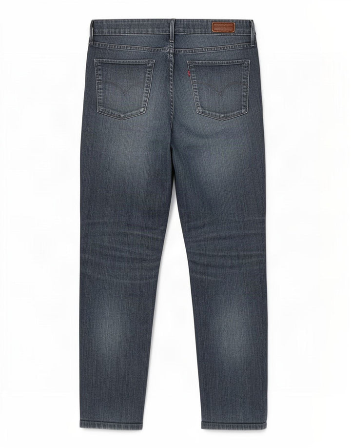 Levi's ženske uske traperice W29 L28 plavi pamuk