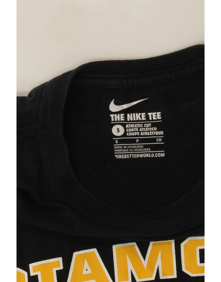 Nike Muška majica kratkih rukava s dijamantima, mala crna