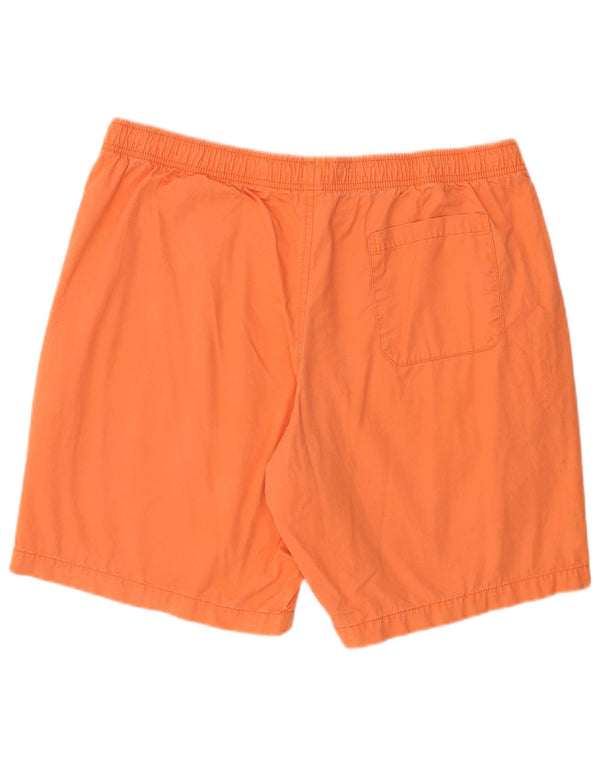 Gap muške chino kratke hlače XL W38 narančasti pamuk