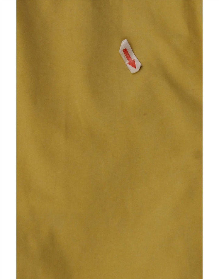 Woolrich muške kargo kratke hlače W32 srednje žuti pamuk