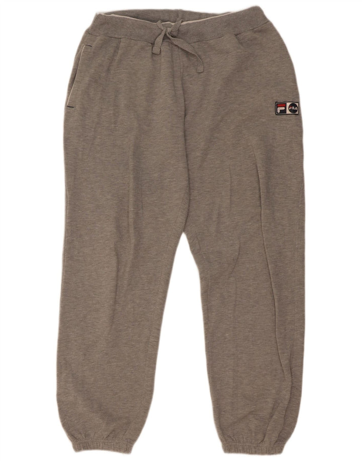 Fila Muška trenirka Hlače Joggers srednje sive fleke
