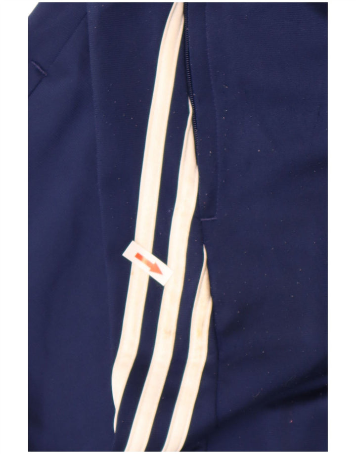 ADIDAS muške trenirke Hlače Joggers Medium tamnoplavi poliester