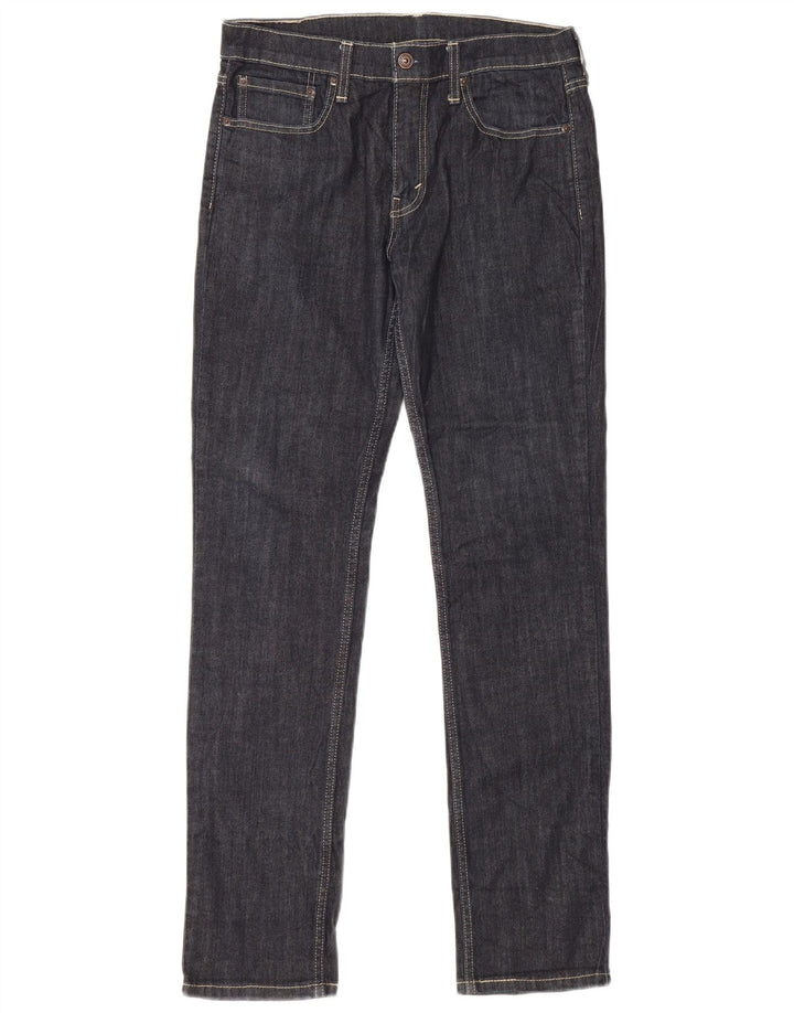 Levi's muške 511 uske traperice W33 L34 tamnoplavi pamuk