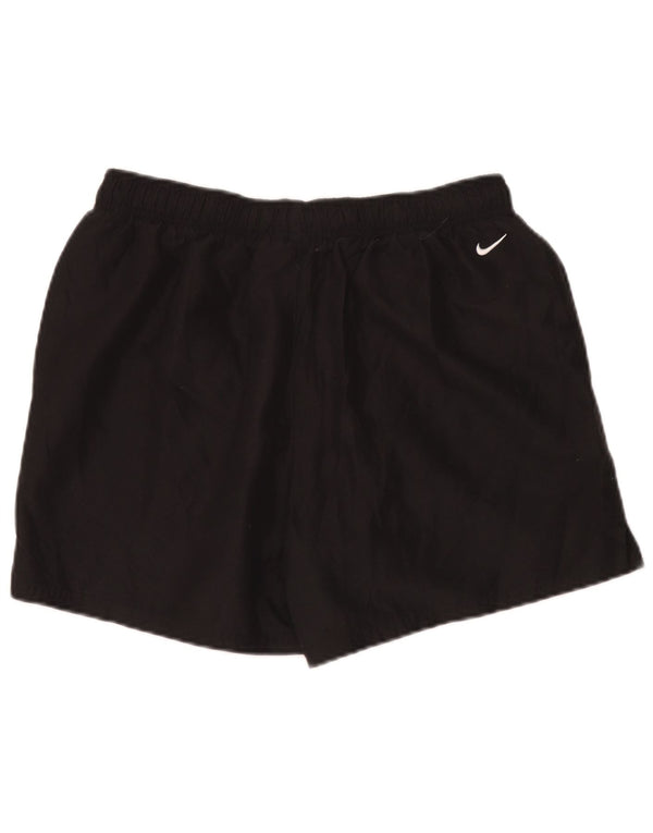Nike Dri Fit Graphic Sport Shorts Large Black