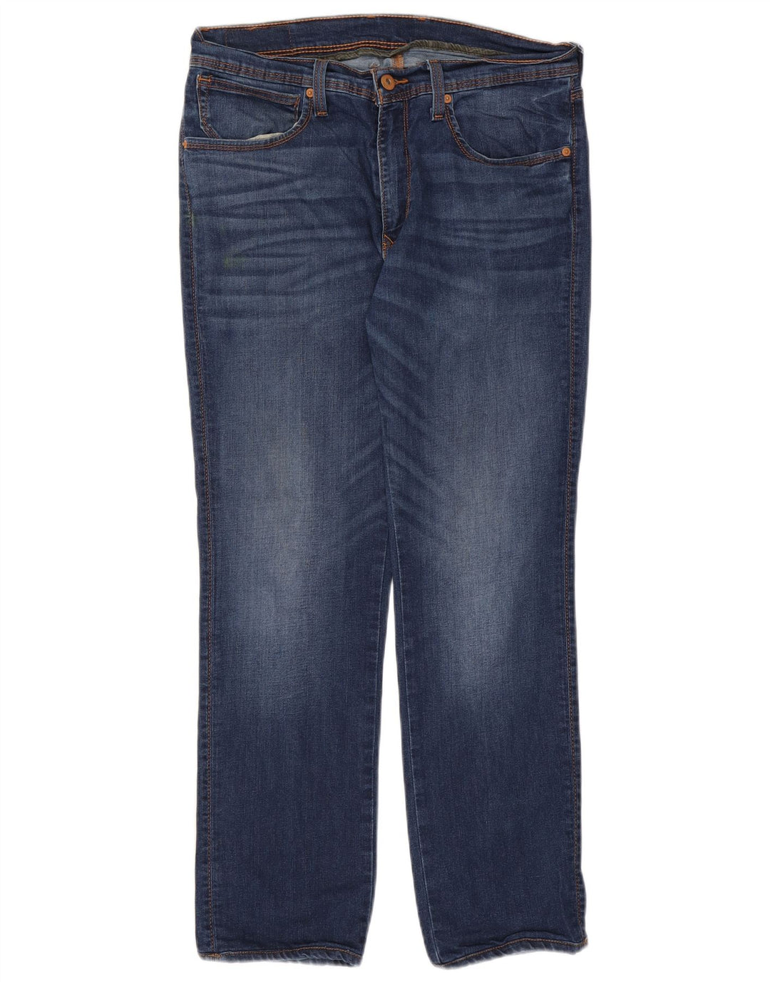 Levi's muške 511 uske traperice W34 L32 plavi pamuk