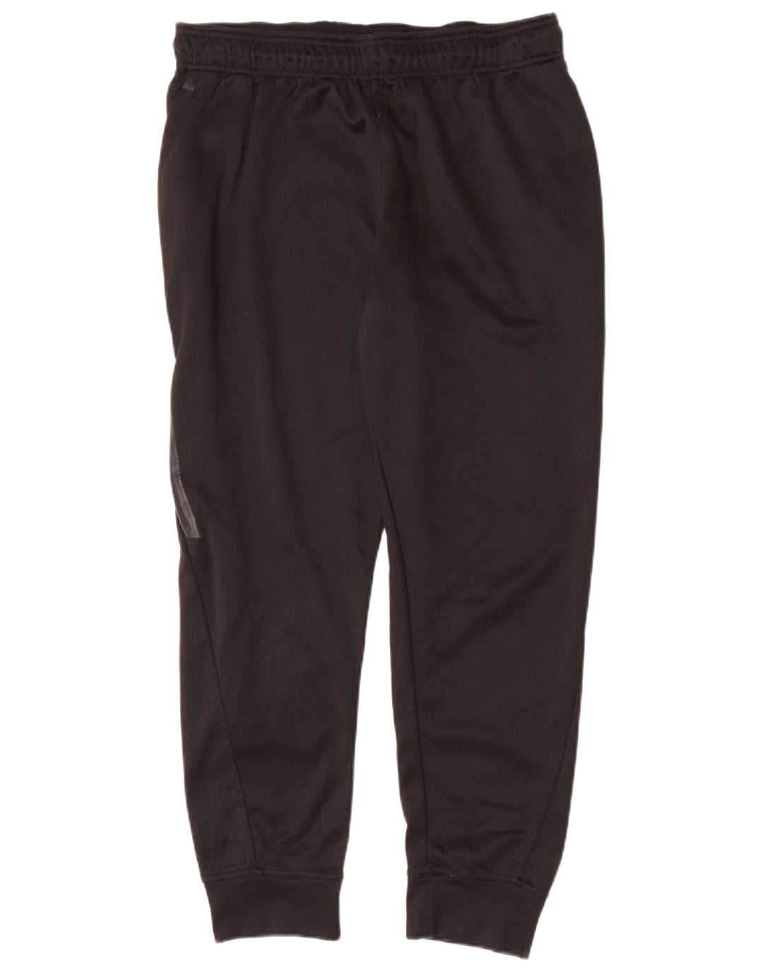 REEBOK Muška trenirka Hlače Joggers Veliki crni poliester