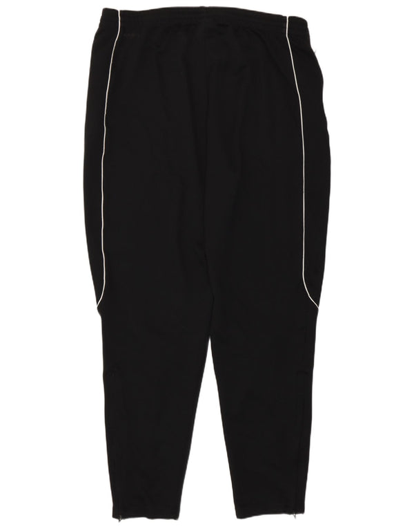 Adidas muške trenirke Climalite 2XL crne sportske poliesterske hlače