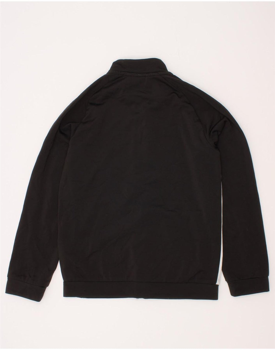 Gornja jakna trenirke Puma Boys Graphic 7-8 Years Black Colourblock