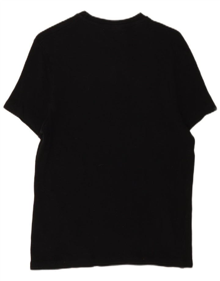Zara ženska majica kratkih rukava UK 10 Small Black