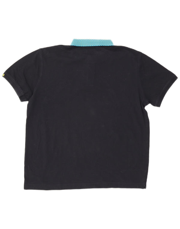 Harmont & Blaine muška polo majica standardnog kroja 3XL tamnoplava boja