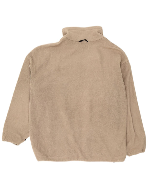 Columbia muška jakna od flisa UK 42 XL bež poliester