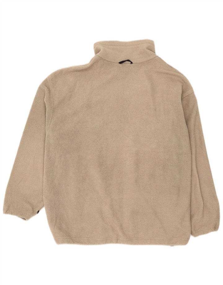Columbia muška jakna od flisa UK 42 XL bež poliester