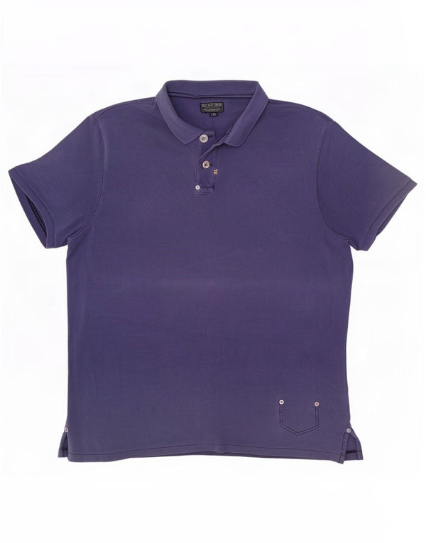 Ralph Lauren muška polo majica 2XL tamnoplavi pamuk