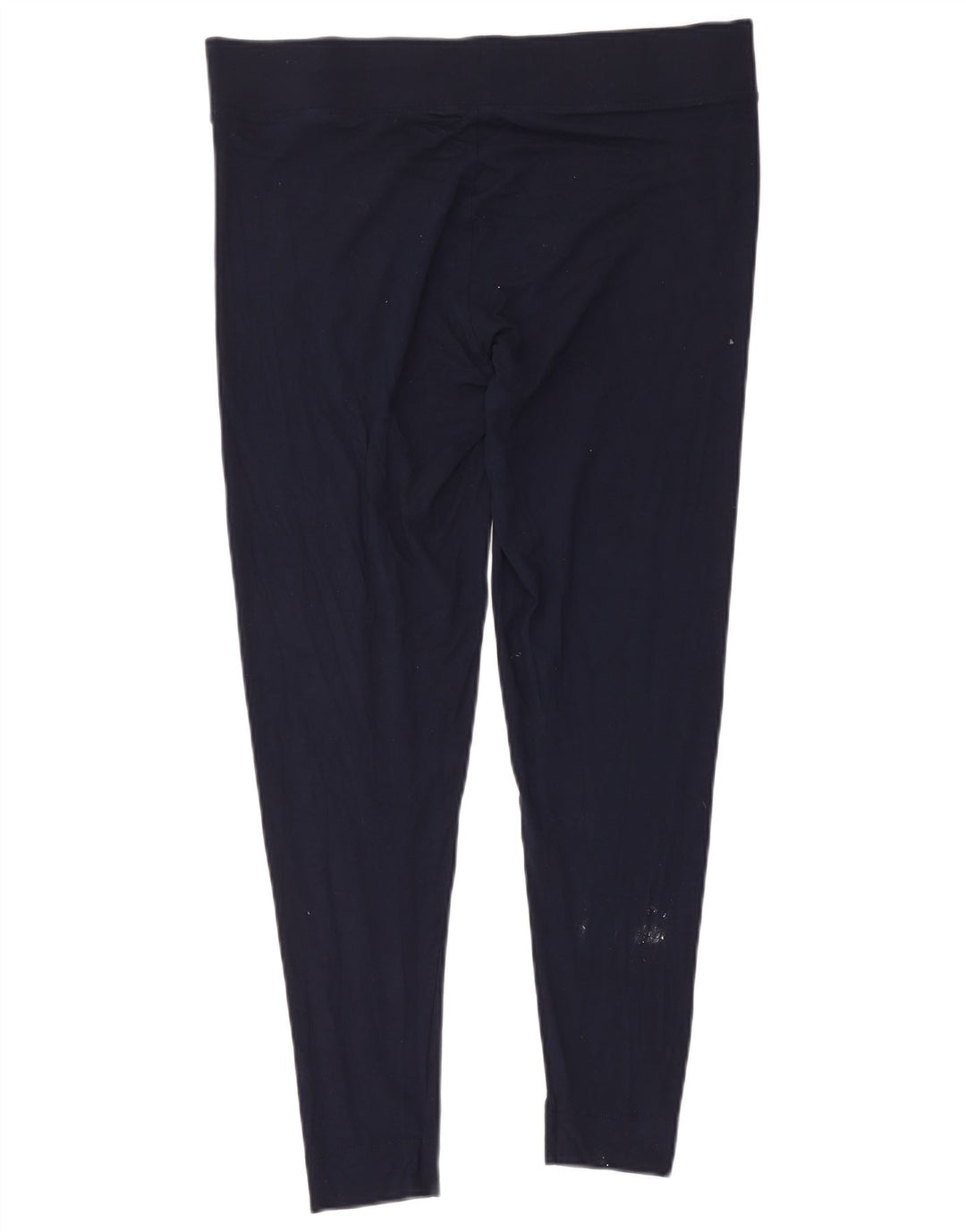 Marks & Spencer ženske tajice UK 18 XL tamnoplava viskoza