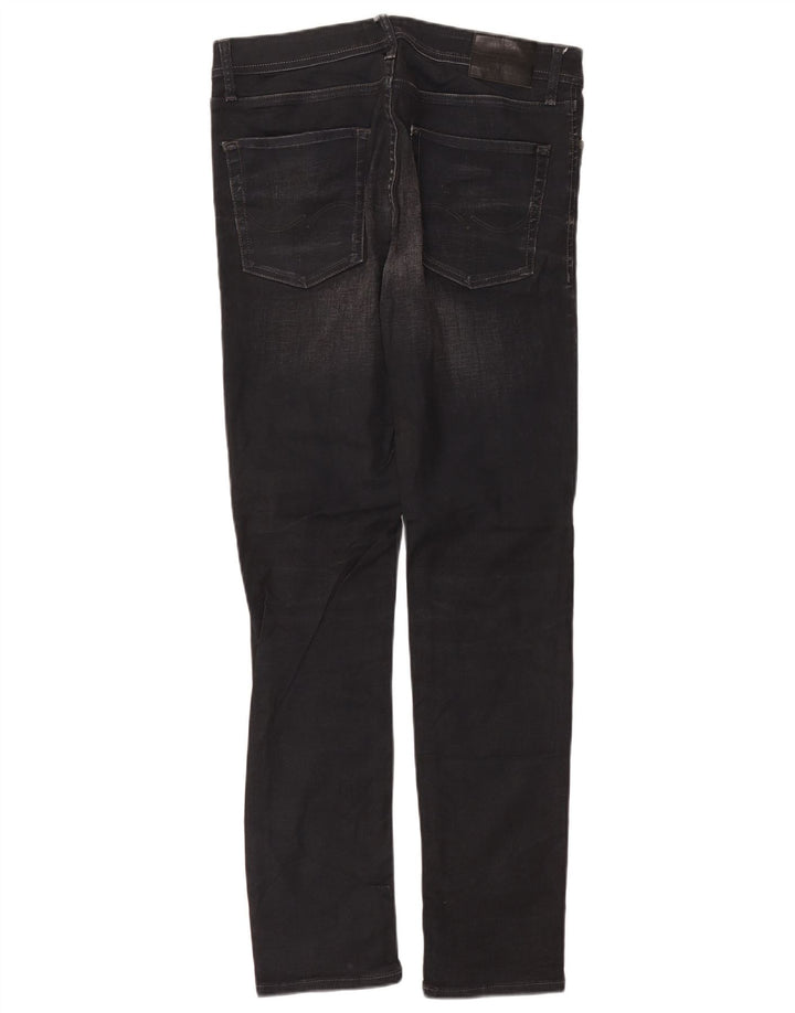 Jack & Jones Muške uske traperice Tim W33 L34 Sivi pamuk