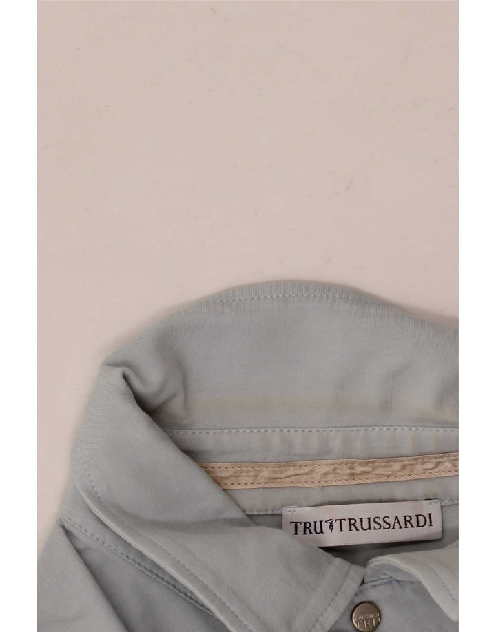 Trussardi muška polo majica 3XL siva