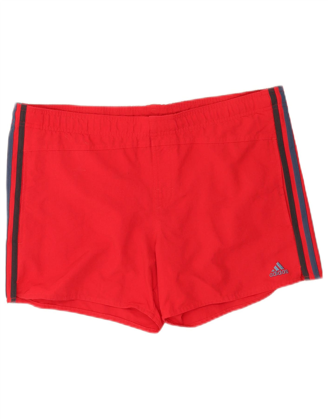 Adidas muške sportske kratke hlače srednje crvene najlonske boje